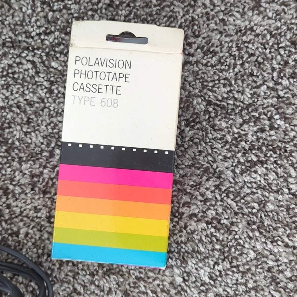 Polaroid Provision Land Camera System